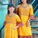 Rangmaya combo cotton kurti for women- CM-9003