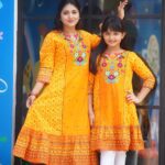 Rangmaya combo cotton kurti for women- CM-9005