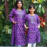 Rangmaya combo cotton kurti for women- CM-9006