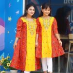 Rangmaya combo cotton kurti for women-CM-9007