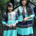 Rangmaya combo cotton kurti with koti for women- CMK-8017