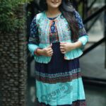 Rangmaya cotton kurti with koti for women- KGT-5023