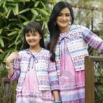 Rangmaya combo cotton kurti with koti for women- CMK-8018