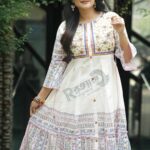 Rangmaya cotton koti for women- GT-6031