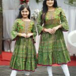 Rangmaya combo cotton kurti for women- CM-9015