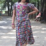 Rangmaya cotton 2 pieces for baby girls- B2P-1012